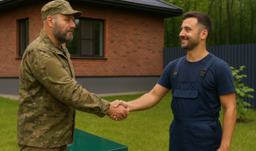 Скидки для участников СВО